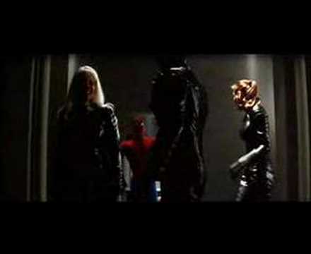 X-Men Blooper Spider-Man