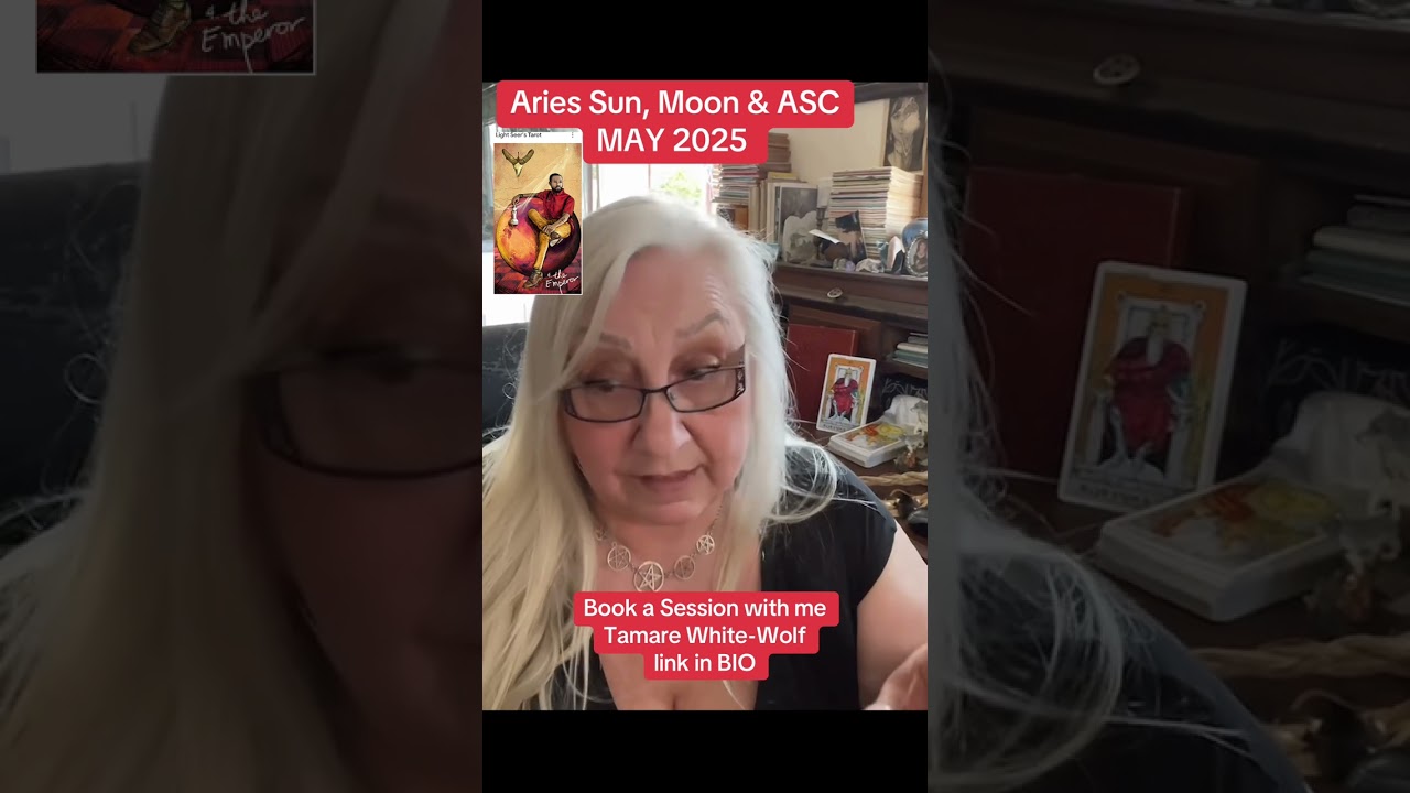 Aries May 2025 Forecast