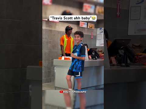 Travis Scott ahh