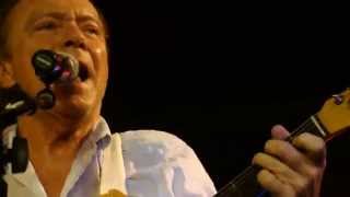 David Cassidy  belted out, &quot;I&#39;ll Meet You Halfway&quot; with sweaty gusto ~ B.B. King Blues NYC  2015