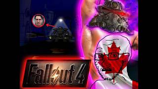 Morticia Plays Modded Fallout 4 - stream 2