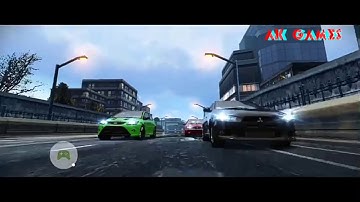 Need For Speed: Most Wanted IOS Android Walkthrough - Gameplay Part 1