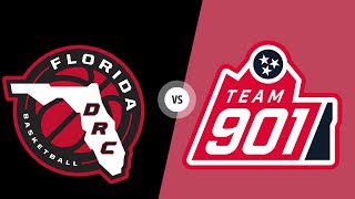 #3 Florida DRC vs #6 Team 901 | Round of 64 | TBT 2025 #3 Florida DRC vs #6 Team 901 | Round of 64 | TBT 2025