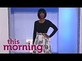 Gok Wan Announces Spring With Some Floral Patterns | This Morning