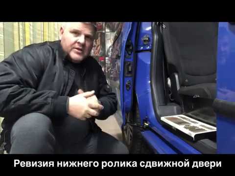 Сдвижная дверь. Ролик и накладка сдвижной двери.