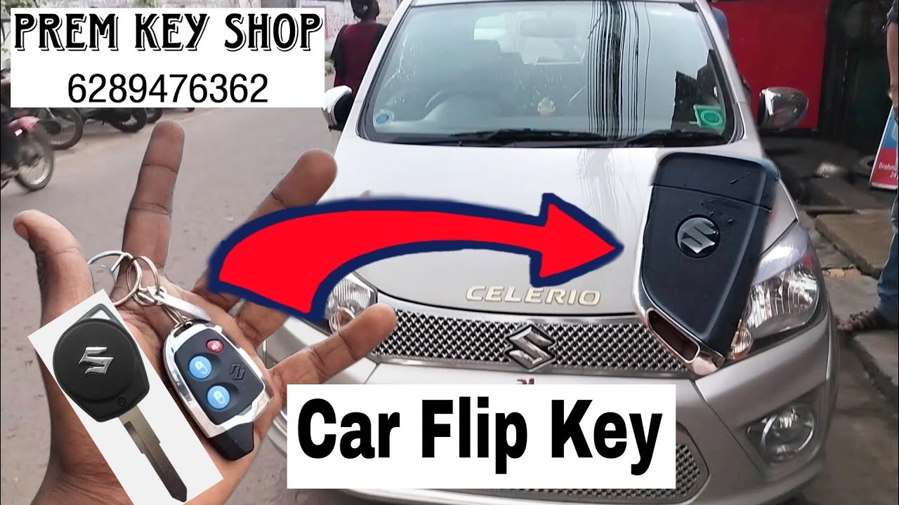 maruti-suzuki-celerio-flip-key-making-car-flip-key-celerio-flip