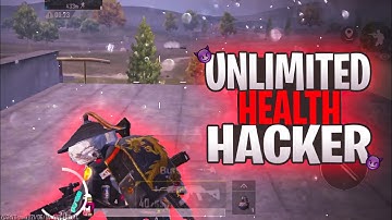 Unlimited Health Hacker In Apartment 😱 | Pubg Mobile