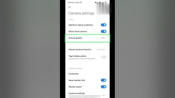 How to Increase Picture Quality in Mobile camera | Mobile Camera ka picture Quality kaise badhaye |