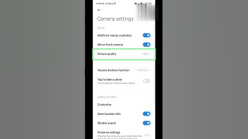 How to Increase Picture Quality in Mobile camera | Mobile Camera ka picture Quality kaise badhaye |