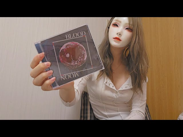 新品未開封 nacoco music／BLOOD MOON ナココ ポストカード 新品未開封 nacoco music／BLOOD MOON ナココ ポストカード