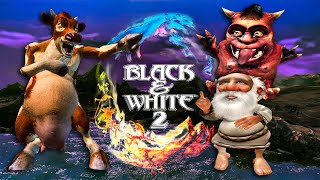 картинка: Расскажу про Black & White 2
