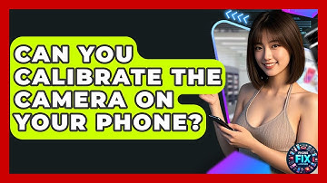 Can You Calibrate the Camera on Your Phone? | Phone Fix and Features