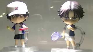 【NEDOROID SERIES】 Ryoma Echizen &  Keigo Atobe "The Prince of Tennis II" : AFASG2016