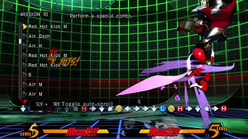 Viewtiful Joe Mission.10 || UMVC3 Mission Mode