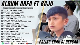 JERITAN HATI ANAK TIRI - KITA USAHAKAN LAGI ARFA ARNOLD FULL ALBUM TERBAIK 2025 || LAGU SLOW 2025