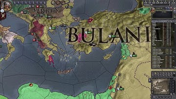 Crusader Kings 2 - Holy Fury - Kingdom of David #24