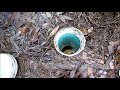 Where and How To Find Locate Sewer Line PVC Pipe Clean-Out Service Drain Cap Episode 60