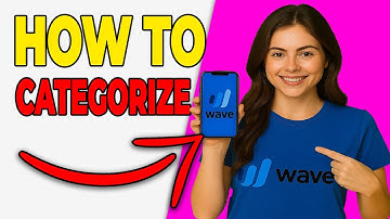 How To Categorize Transactions In Wave Accounting (Beginner Guide 2025)