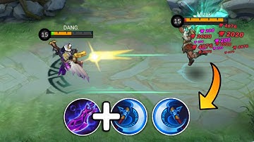 CLINT NEW ABNORMAL DAMAGE!🔥 (must try) CLINT BEST 1 HIT BUILD 2023!!!