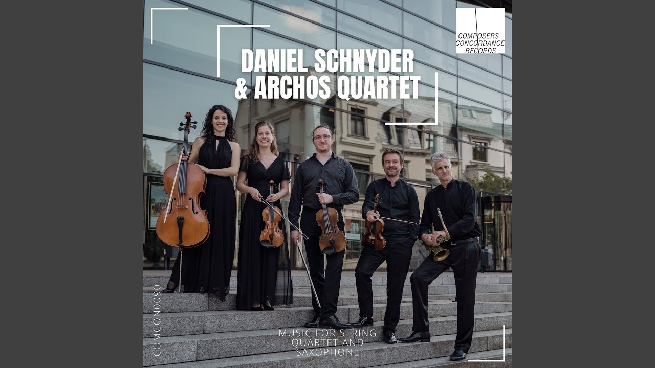 Παρακολούθηση El amor brujo: IV. Danza del fuego (Arr. for Saxophone & String Quartet by Daniel Schnyder) στο YouTube