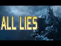 GREATEST Lie in World of Warcraft | "There MUST Always Be a Lich King"