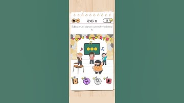 BRAIN TEST 2 : Bubba Needs Friends | LEVEL 13 |