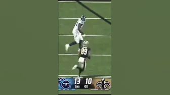Samson Nacua almost scores 😦 #neworleanssaints #nfl thumbnail