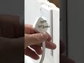How To Fix Cramped Electrical Plug Behind Your Furniture! DIY #shorts