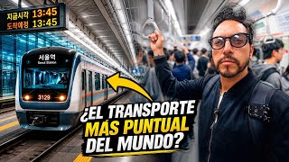 Thumbnail image for Me Subí a todos los Transportes de COREA DEL SUR 🇰🇷 QUEDÉ IMPACTADO!