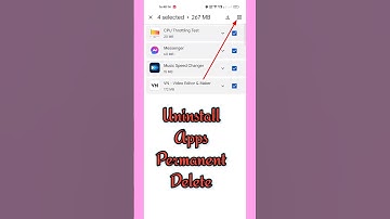 How To Delete Uninstall Apps From Play Store | Play Store Se Uninstall App Kaise Delete Kare|#shorts
