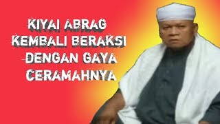 Ceramah Kiyai Abrag Bogor