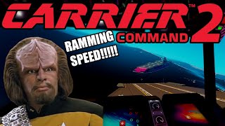Perhaps Today is a Good Day to Die! | Carrier Command 2