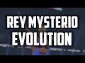 REY MYSTERIO Evolution in WWE Games! (2003 - 2023) Mp3 Song