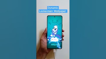 Amazing Dynamic Kakashi & Naruto Lockscreen Wallpepar
