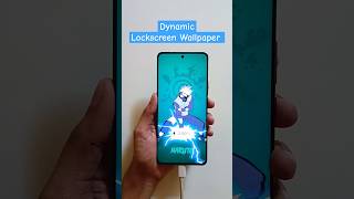 Amazing Dynamic Kakashi & Naruto Lockscreen Wallpepar
