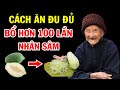 Đu Đủ Xanh Thần Dược Đánh Bật Hàng Tá Bệnh Ngay Tại Nhà - Thần Dược Trời Ban