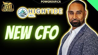 High Tide Announces New Cfo Transition & Hiti Stock Technical Analysis