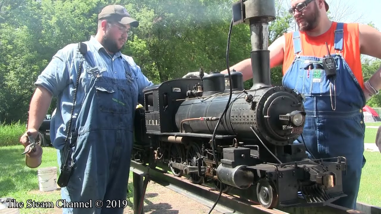 Rail Operations at the Milwaukee Light Engineering Society MLES