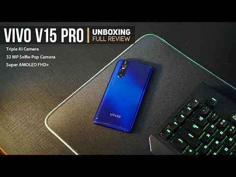 VIVO V15 Pro