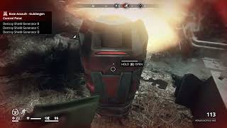 Generation Zero – Raiding FNIX Base #23