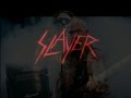 SLAYER - Silent Scream Backing Track