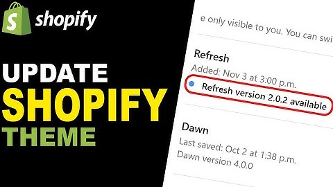 How To Change Shopify Theme Without Losing Content (2024)