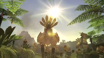 (PC) Final Fantasy XI Official Benchmark 2