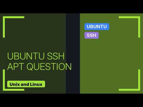 Unix & Linux: Installing libssh2-1.8.0 on Ubuntu 16.04 LTS