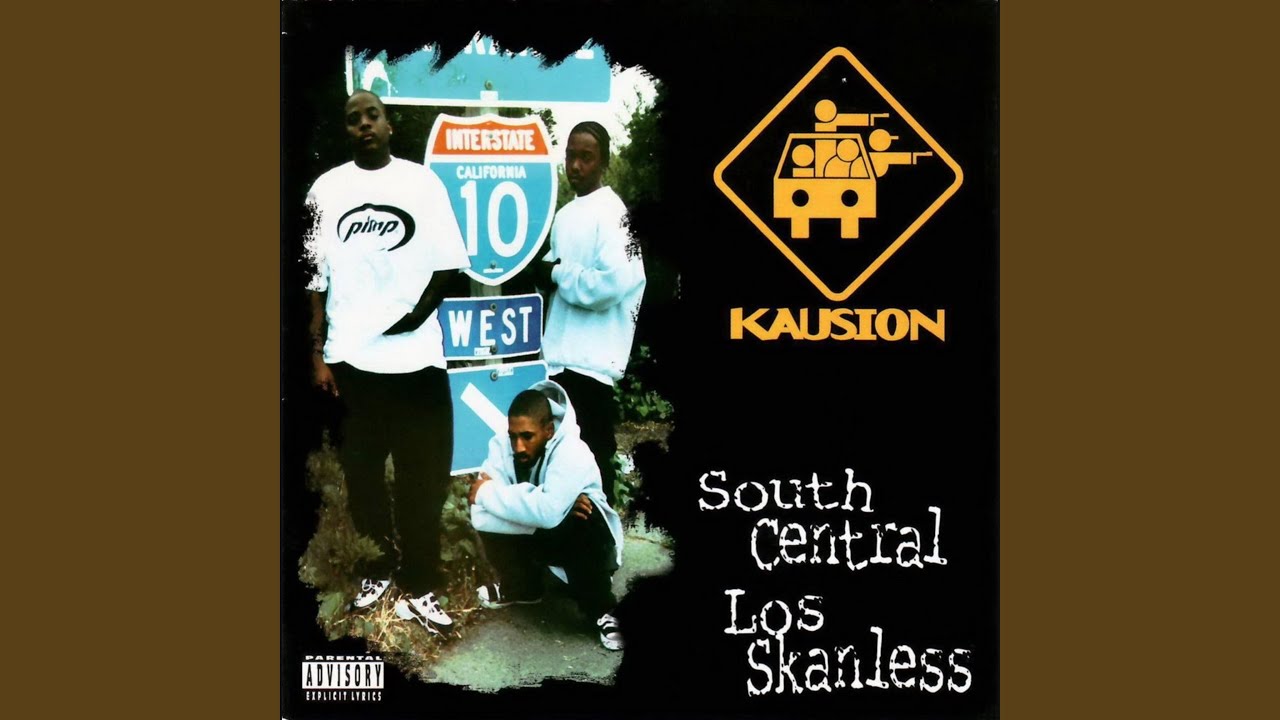 What the South Central Like (feat. B-Real) - YouTube