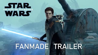 STAR WARS JEDI : FALLEN ORDER | THE RISE OF SKYWALKER style trailer