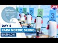 Lillehammer 2021 | Para Nordic | Biathlon - Men &amp; Women 10km (VI) | WPSS Championships