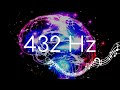 Muzykoterapia 432 Hz (Potęga Intuicji)