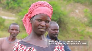 Fish Pond Swamp Project In Nakivale And Rwamwaja Refugee Settlement