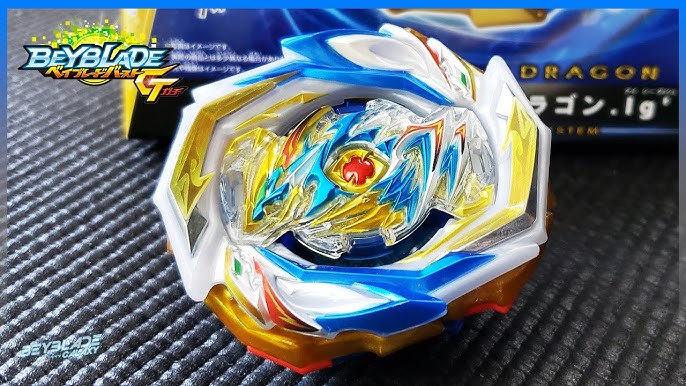 QR CODE GLYPH DRAGON D5 + TODOS DRAGONS BEYBLADE BURST RISE APP!! 